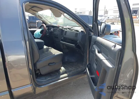 2003 Dodge Ram 1500 Slt/Laramie/St из США, поврежденный, VIN 1D7HA16N73J680508